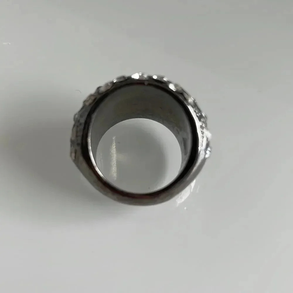 🔥4/$20 Faux Diamond Ring / FREE with a purchase - Picture 6 of 12